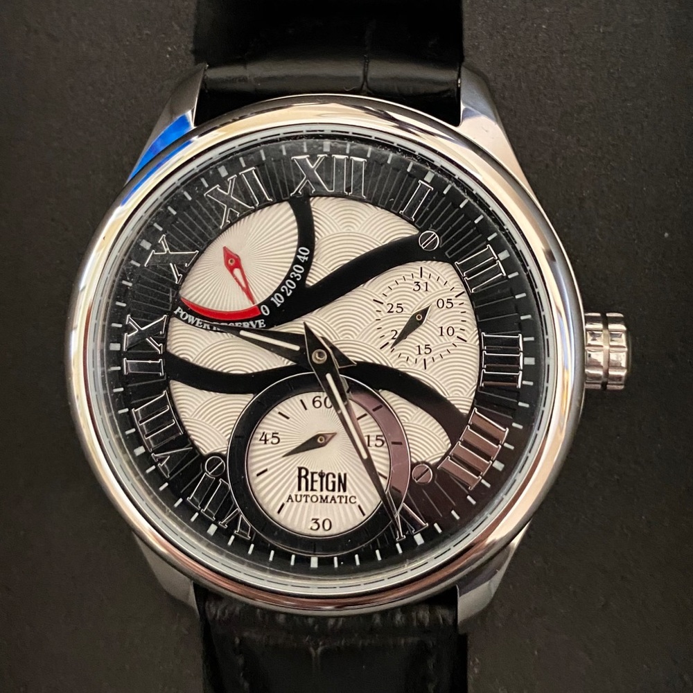 Reign Bhutan Watch